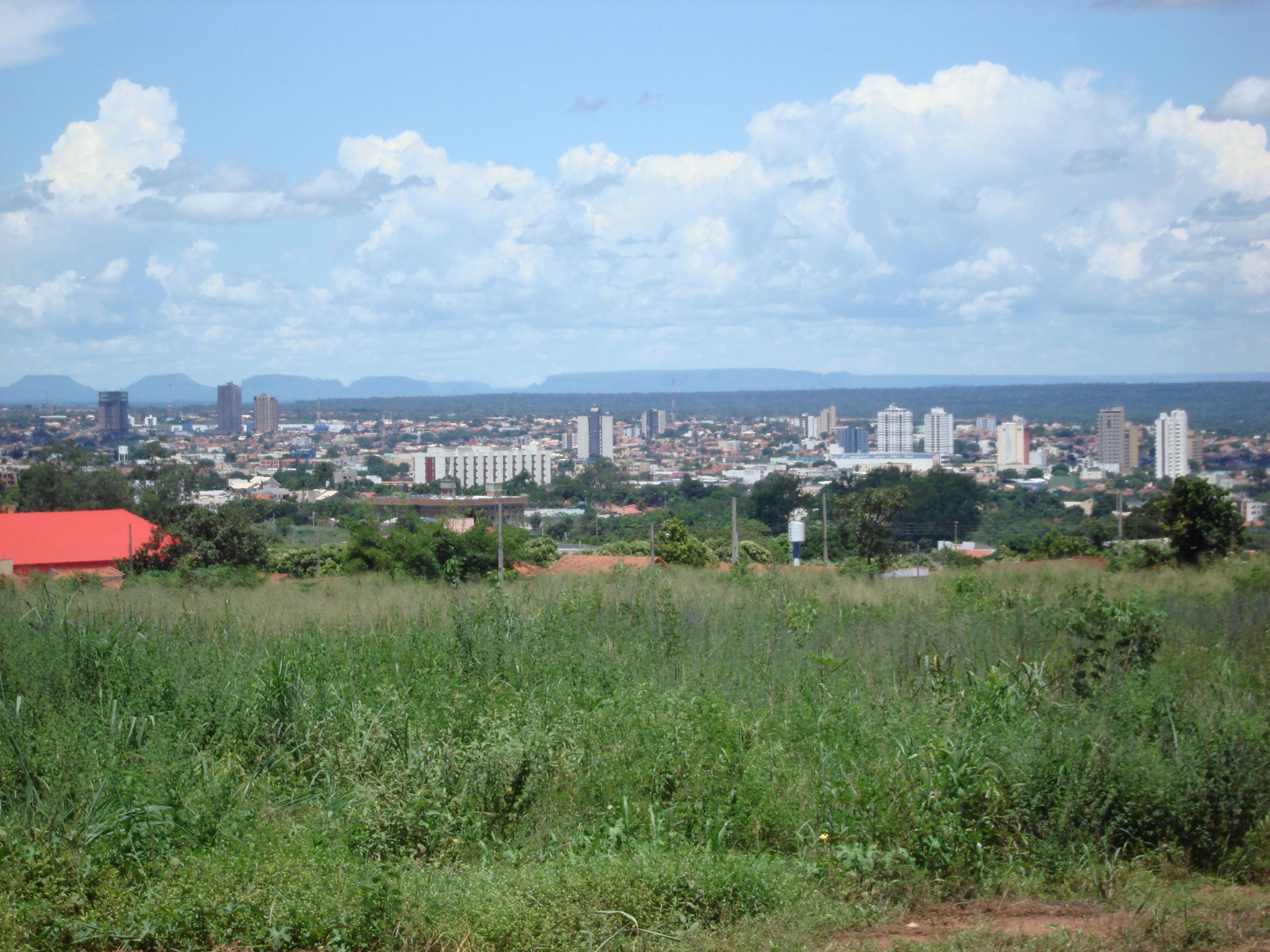 Rondonopolis, Mato Grosso