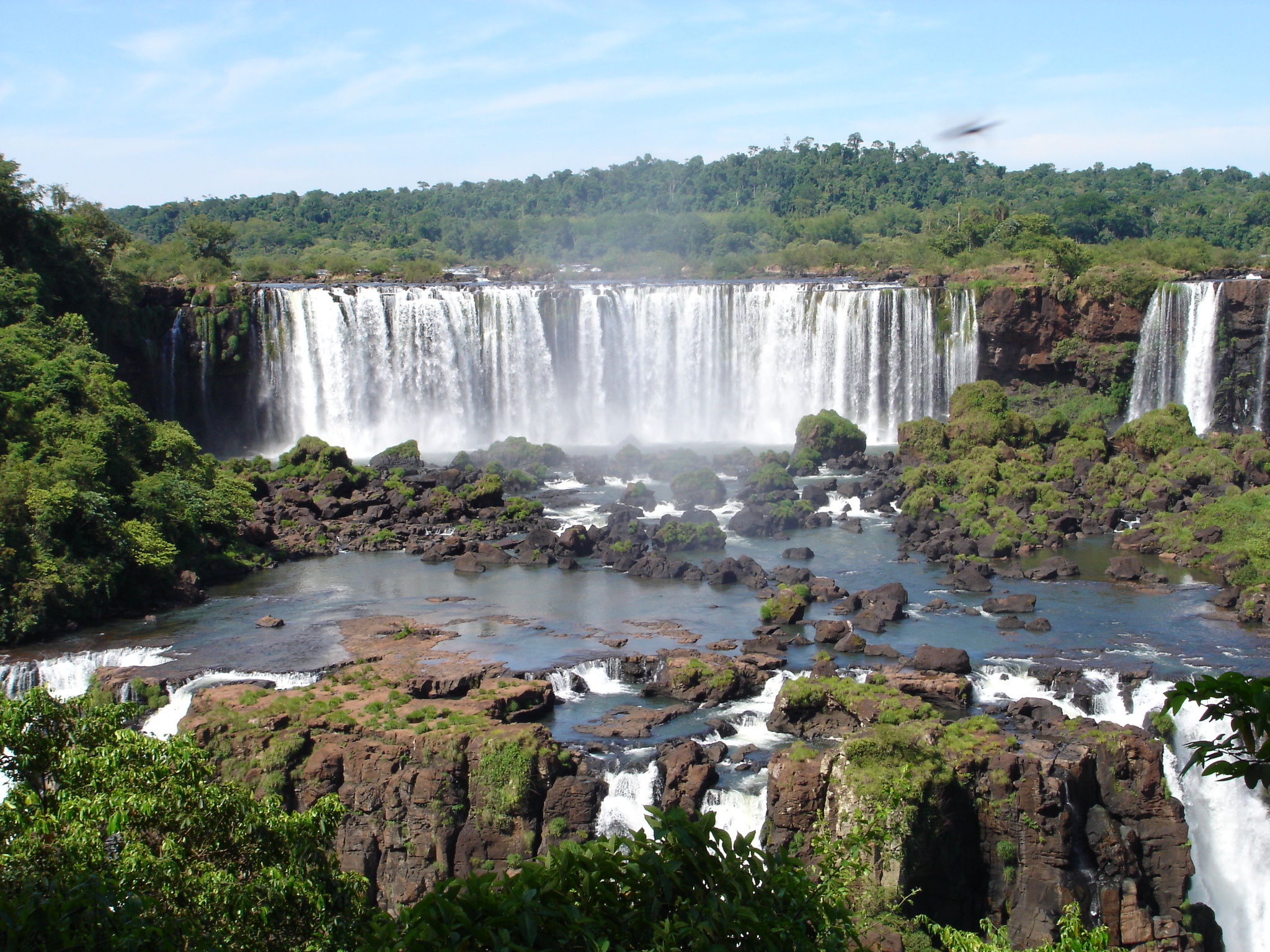 Iguassu Falls