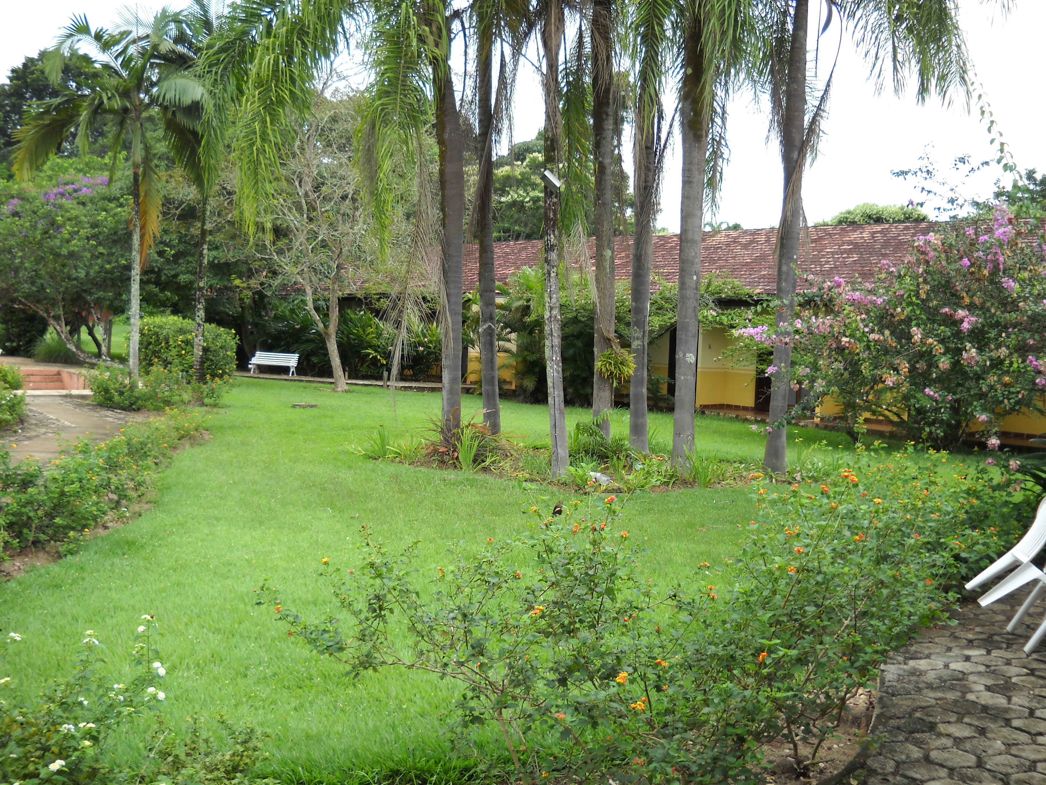 Amazon Forest Hotel in Alta Floresta in far northern Mato Grosso